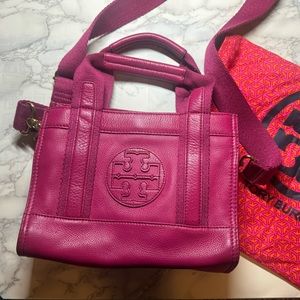 Tory Burch Mini Tote crossbody
